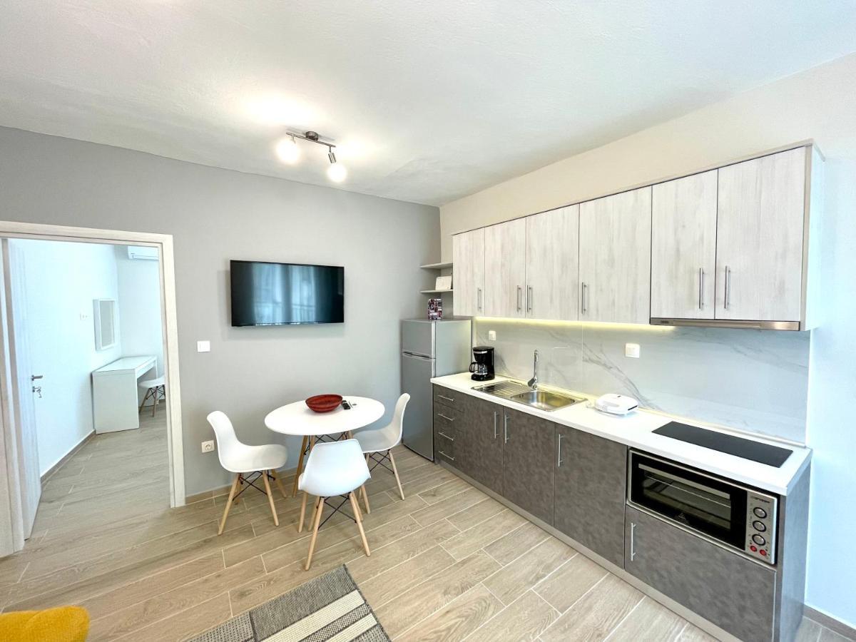 Eternal Suites אדסה מראה חיצוני תמונה