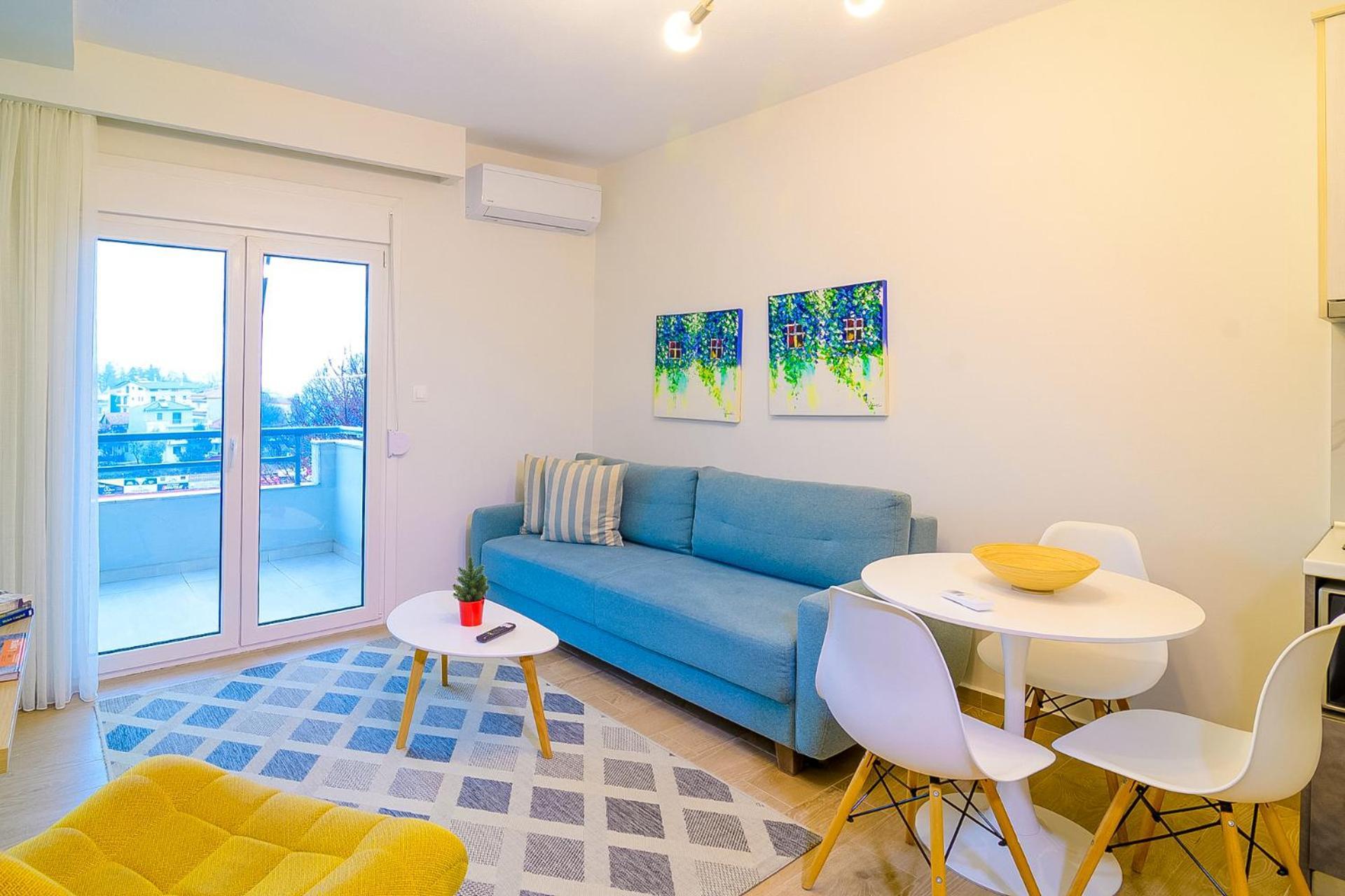 Eternal Suites אדסה מראה חיצוני תמונה