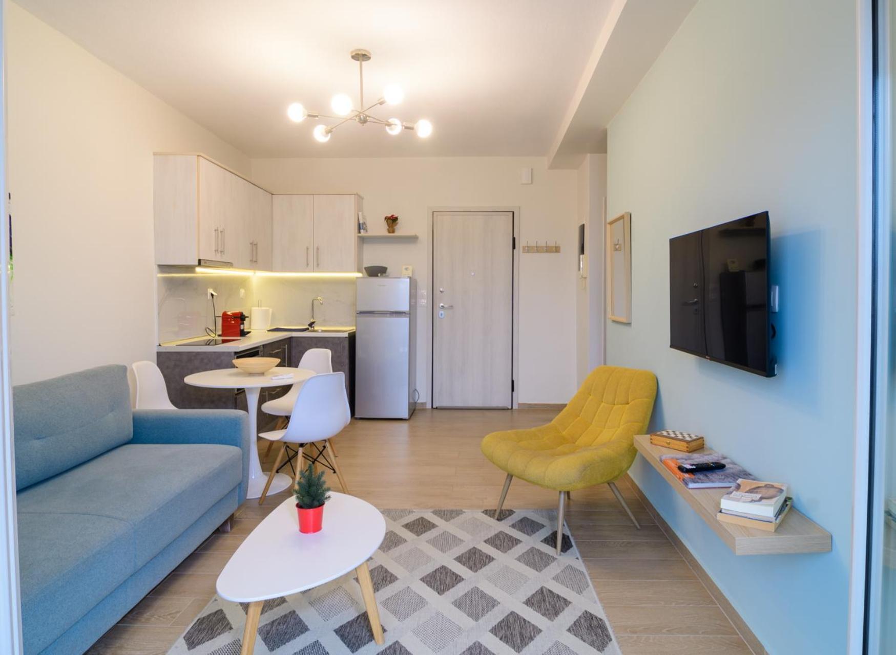Eternal Suites אדסה מראה חיצוני תמונה